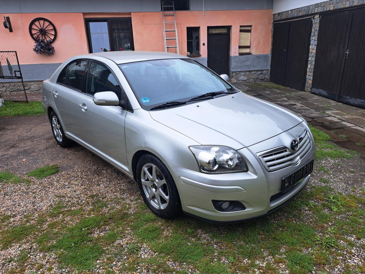 Toyota Avensis 1.8VVTi 95kw