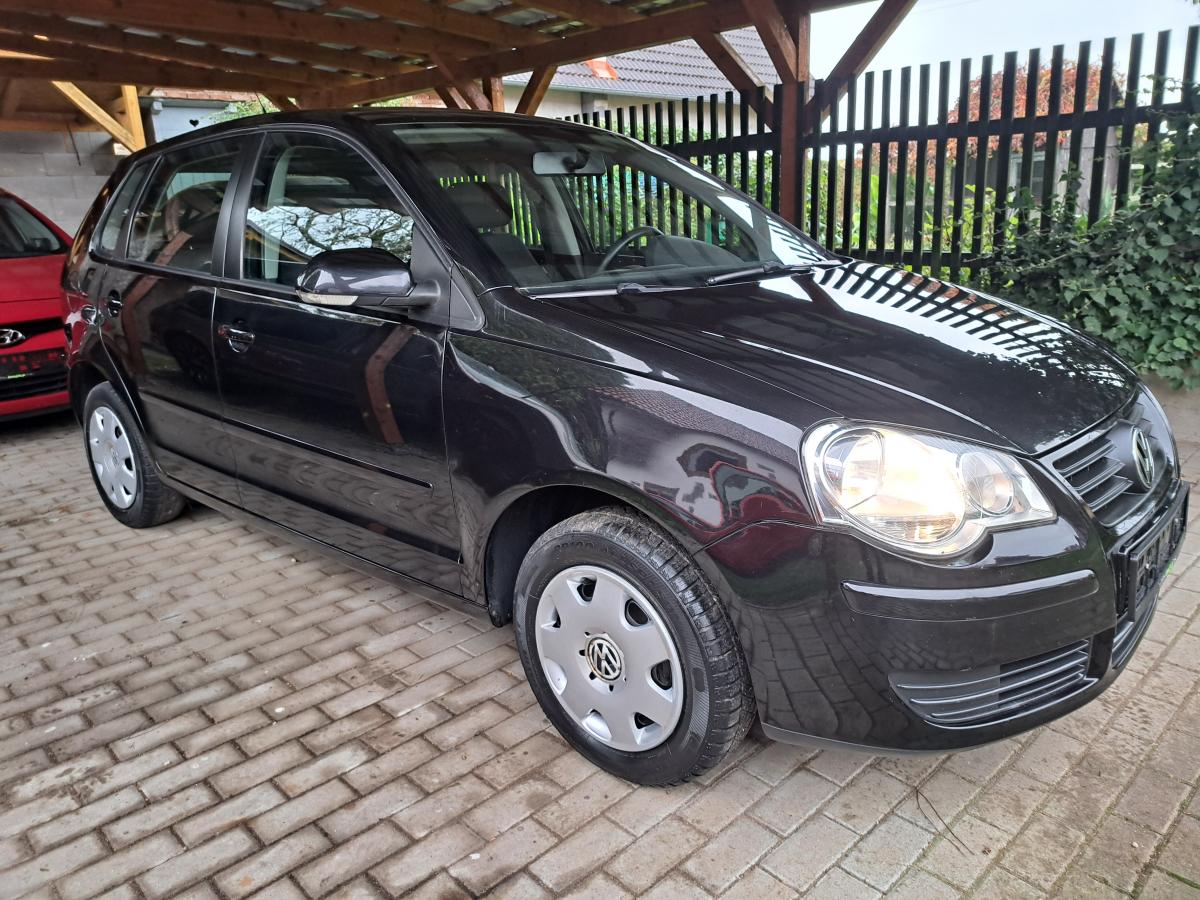 Volkswagen polo 1.4 16V Trendline