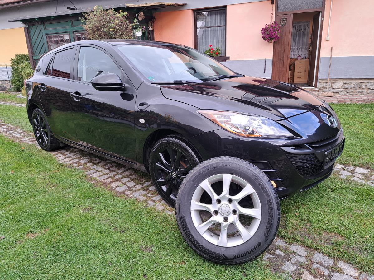 Mazda 3 1.6 16V 77kw záloha